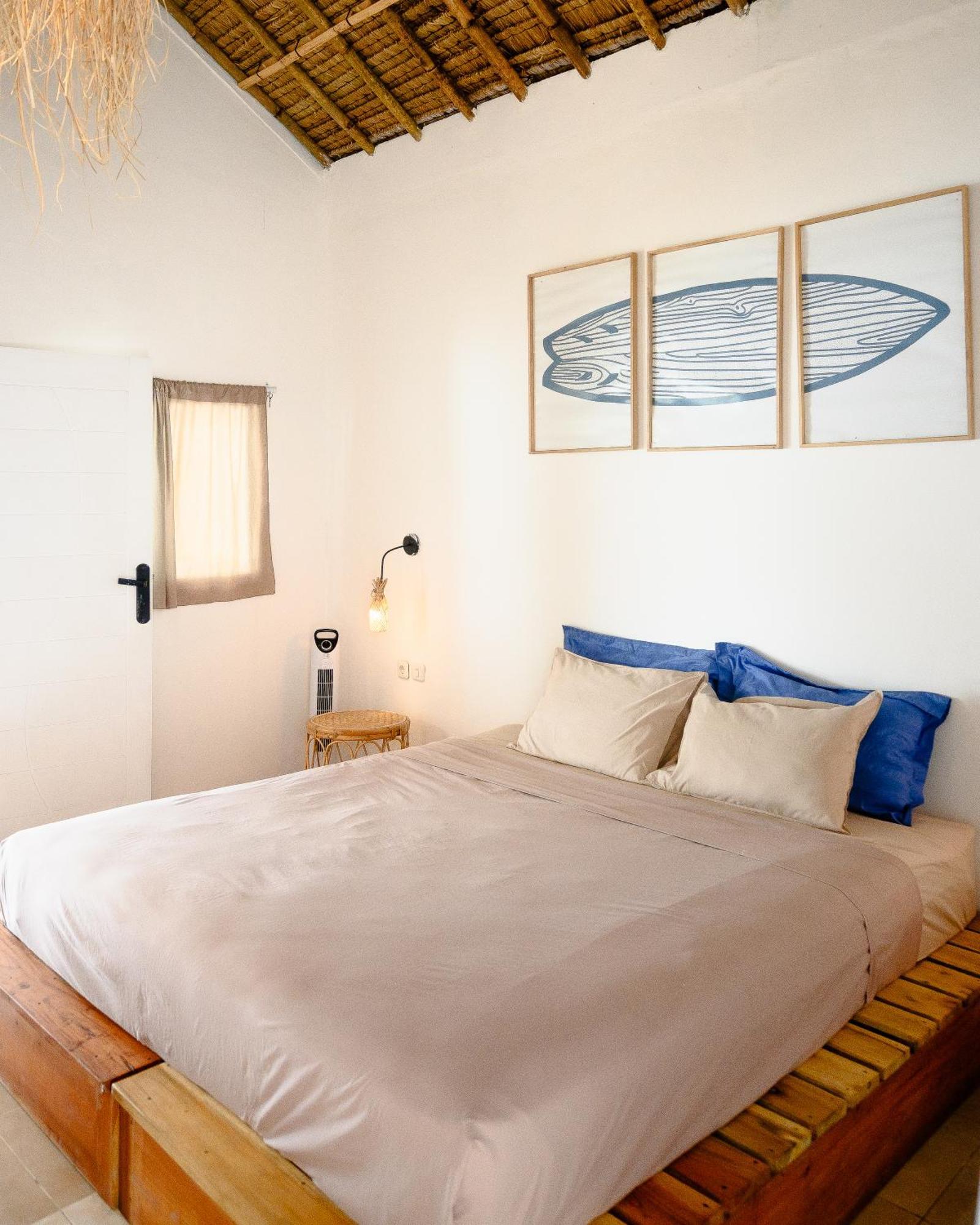 Hotel Surf Shack Grupuk Bumbang Exterior foto